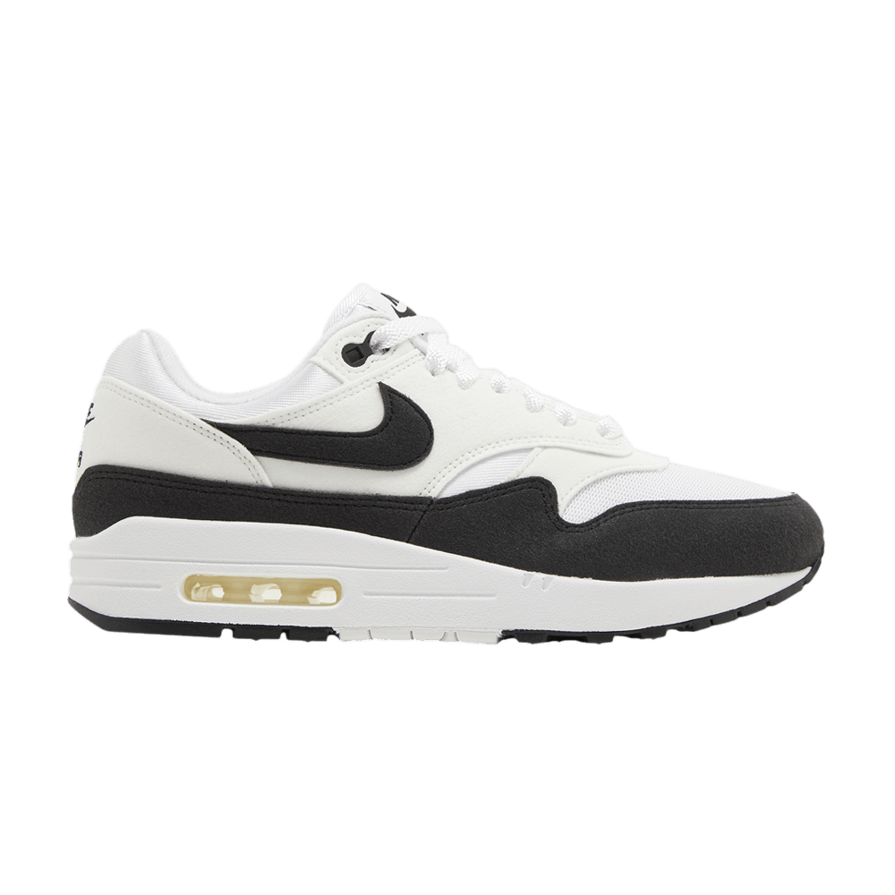 Nike Wmns Air Max 1 'White Black'