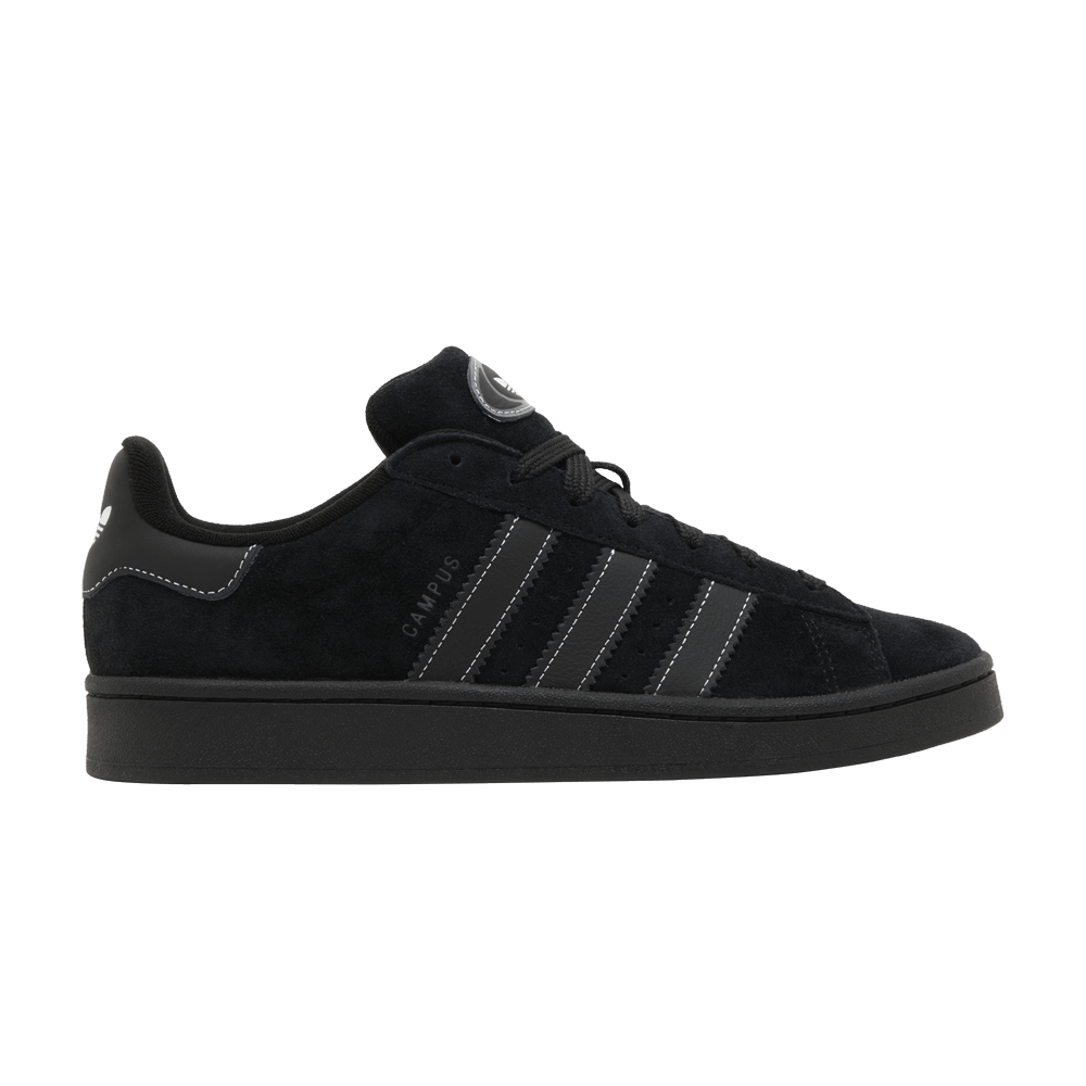 Adidas Campus 00s 'Black White Contrast Stitching'