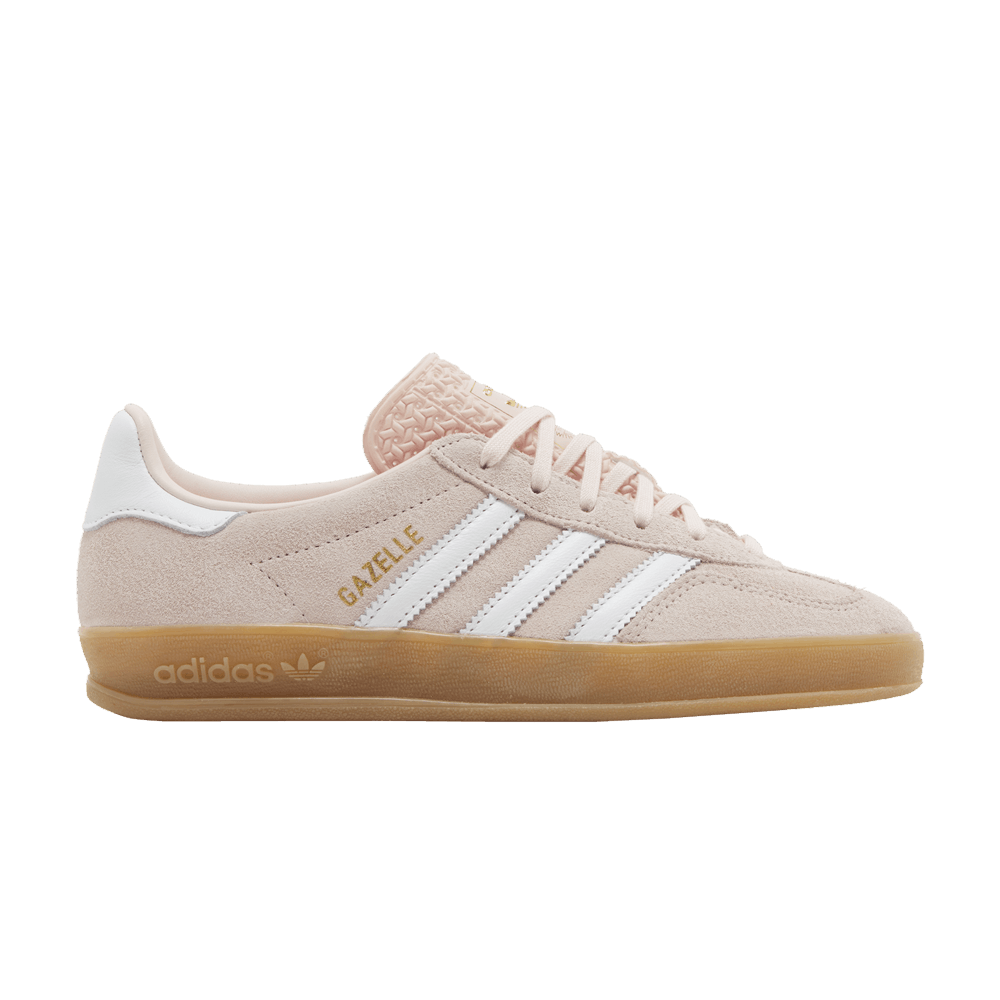 Adidas Wmns Gazelle Indoor 'Sandy Pink Gum'