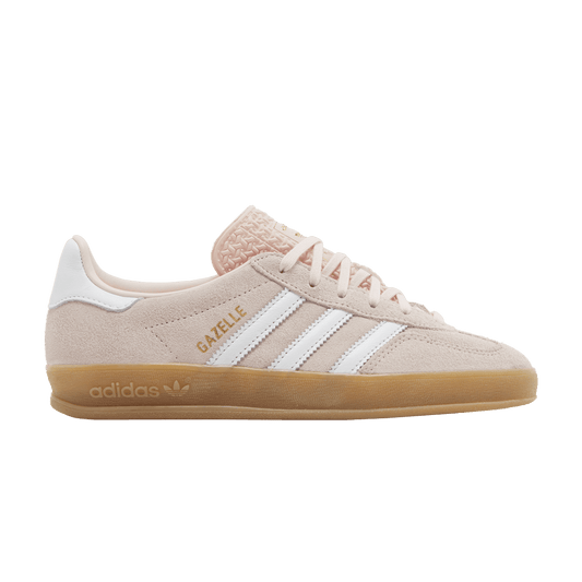 Adidas Wmns Gazelle Indoor 'Sandy Pink Gum'