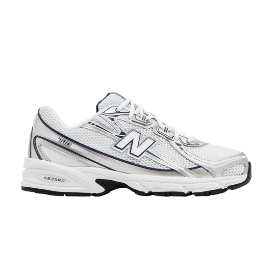 New Balance 740v2 'White Navy Shadow Grey'
