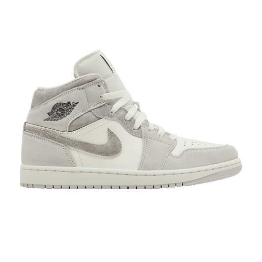 Air Jordan 1 Mid SE 'Neutral Grey Sail'