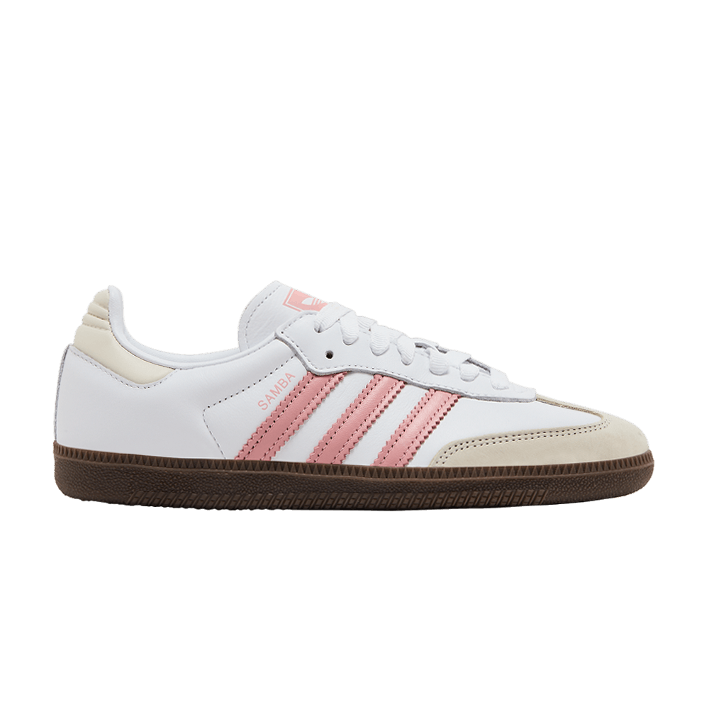 Wmns Samba OG 'White Wonder Mauve'