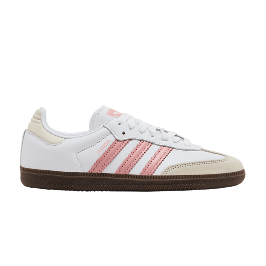 Wmns Samba OG 'White Wonder Mauve'