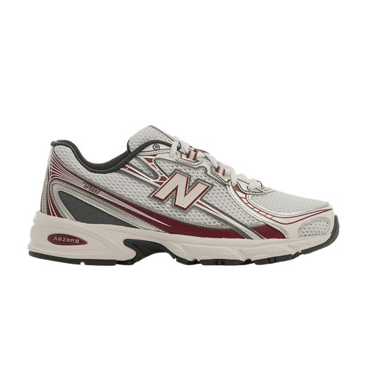 New Balance 740v2 'Mercury Red Castlerock'