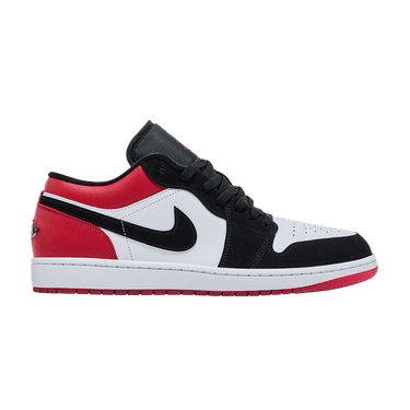 Air Jordan 1 Low SE 'Black Toe'