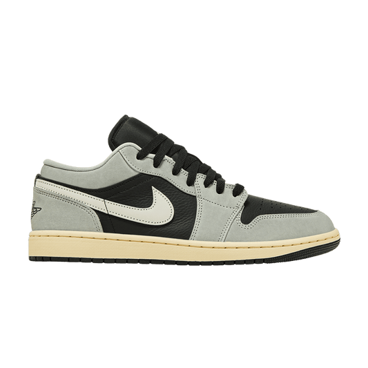 Air Jordan 1 Low 'Light Smoke Grey'