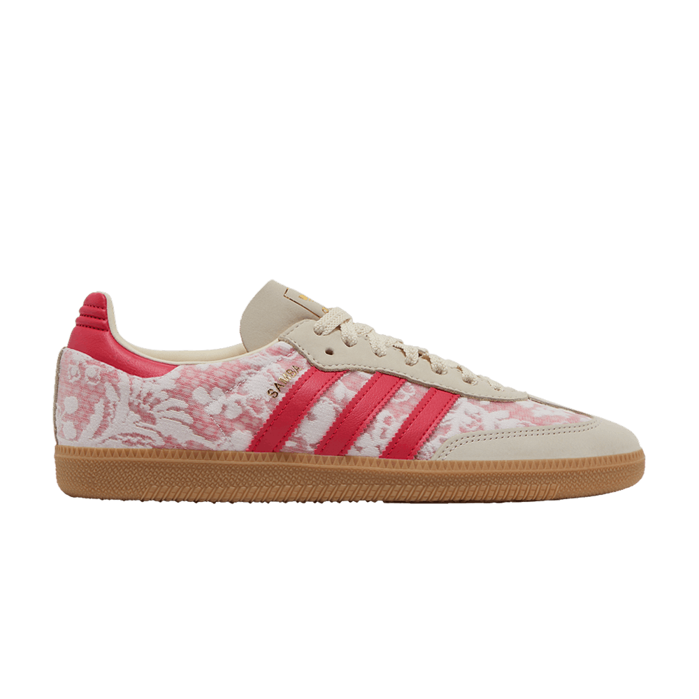 Liberty London x adidas Wmns Samba OG 'Kazusa Pattern'