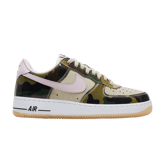 Nike Air Force 1 Low 'Patent Camo'