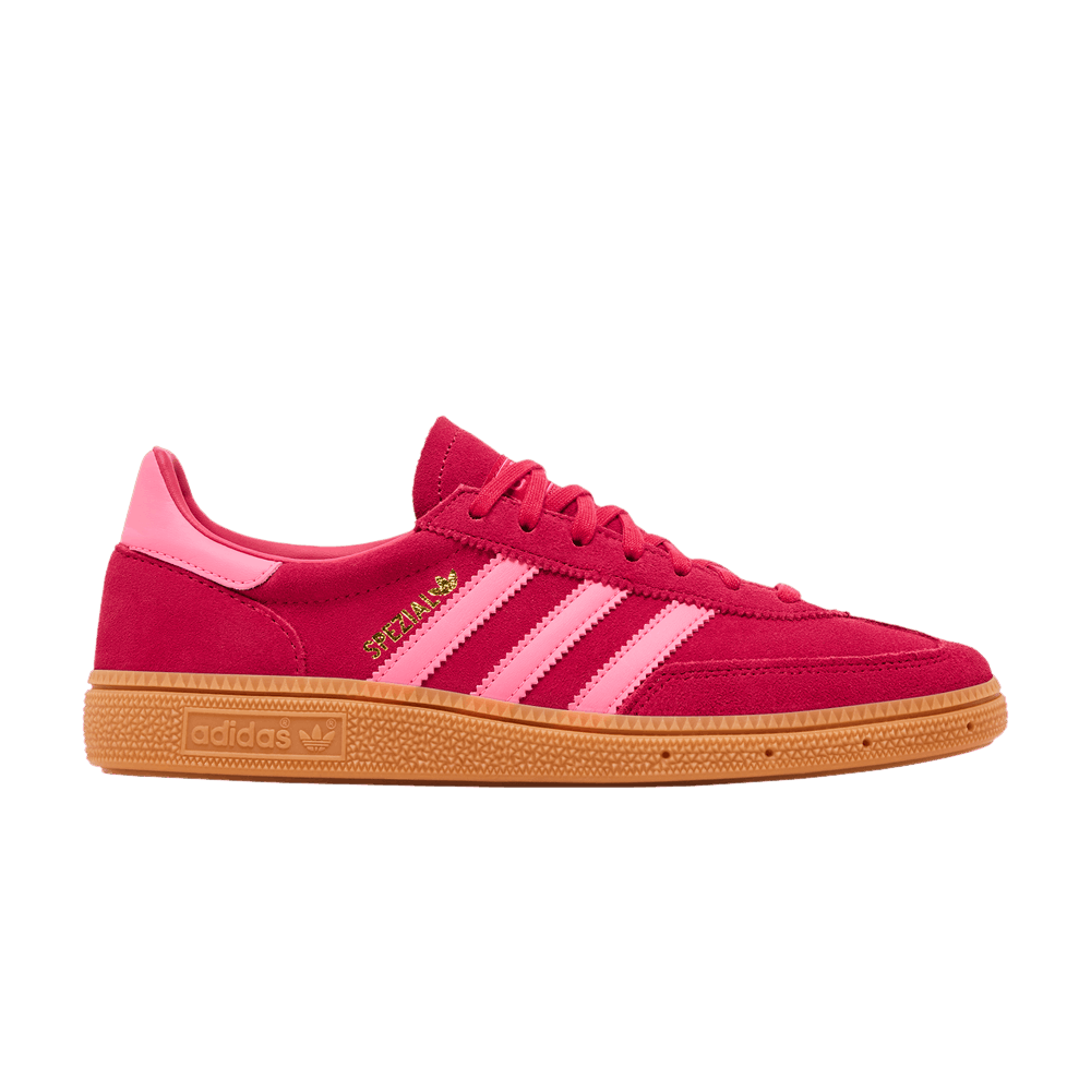 adidas Handball Spezial "Ruby Red & Lucid Pink"