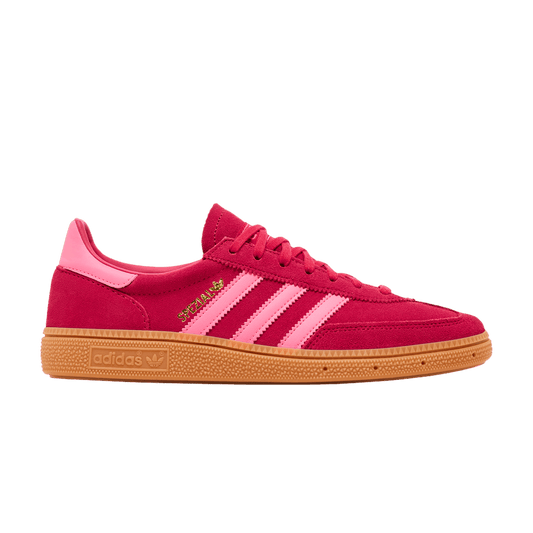 adidas Handball Spezial "Ruby Red & Lucid Pink"