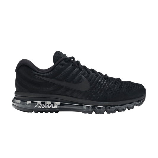 Air Max 2017 'Triple Black' 2024