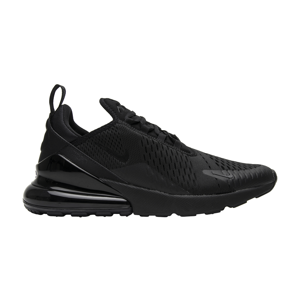 Nike Air Max 270 'Triple Black'