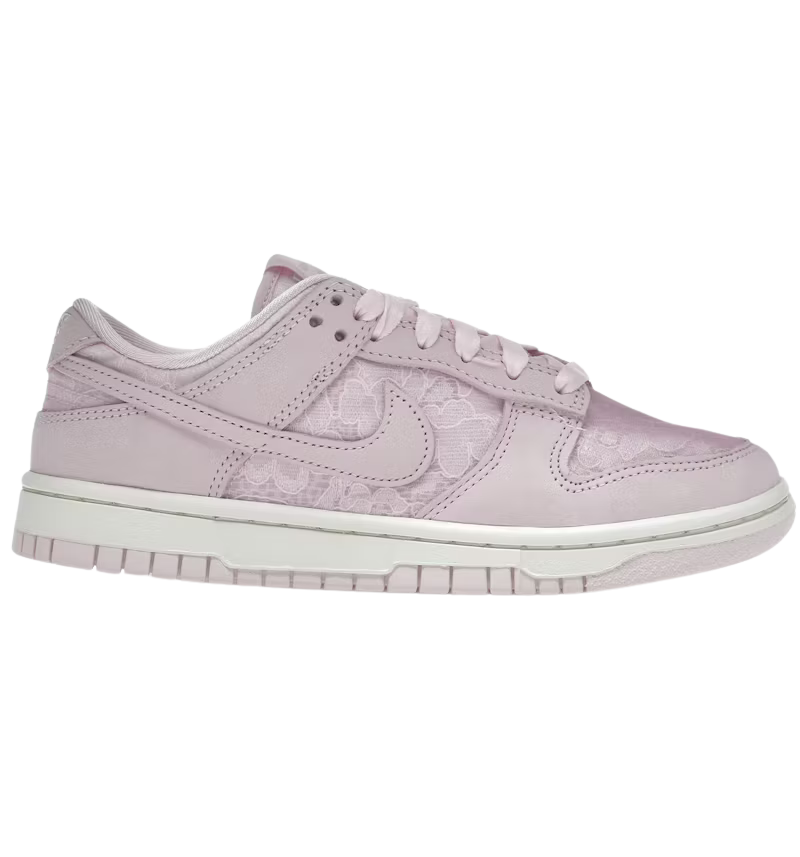 Nike Wmns Dunk Low 'Lace Pack - Regal Pink'