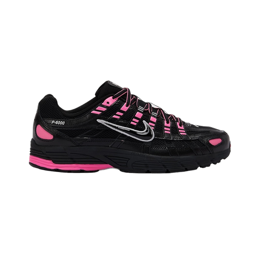 Nike P-6000 'Black Hyper Pink'