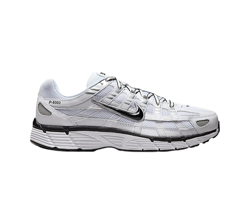 P-6000 'White Metallic Silver Black'