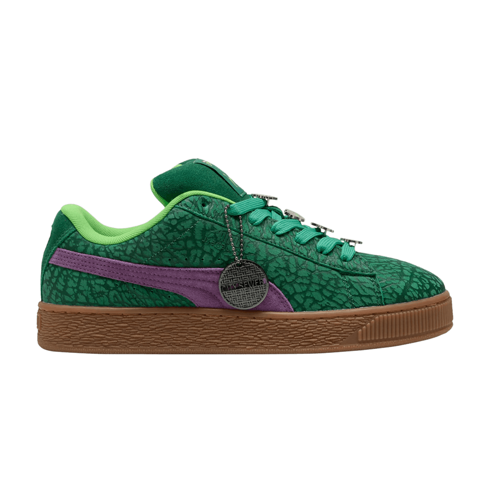 Puma Teenage Mutant Ninja Turtles x Suede XL 'The Four Turtles'