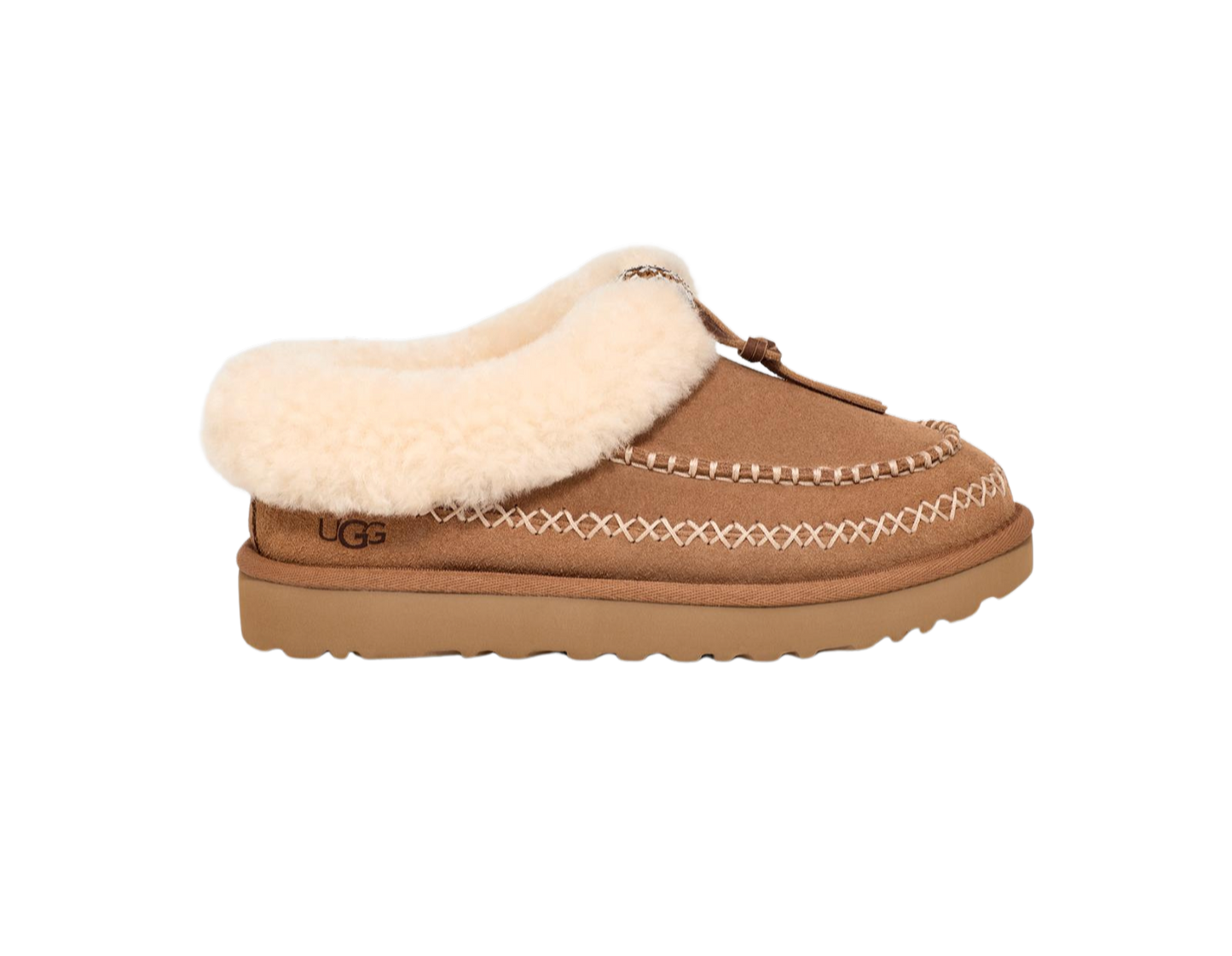 UGG Wmns Tasman Alpine 'Chestnut'