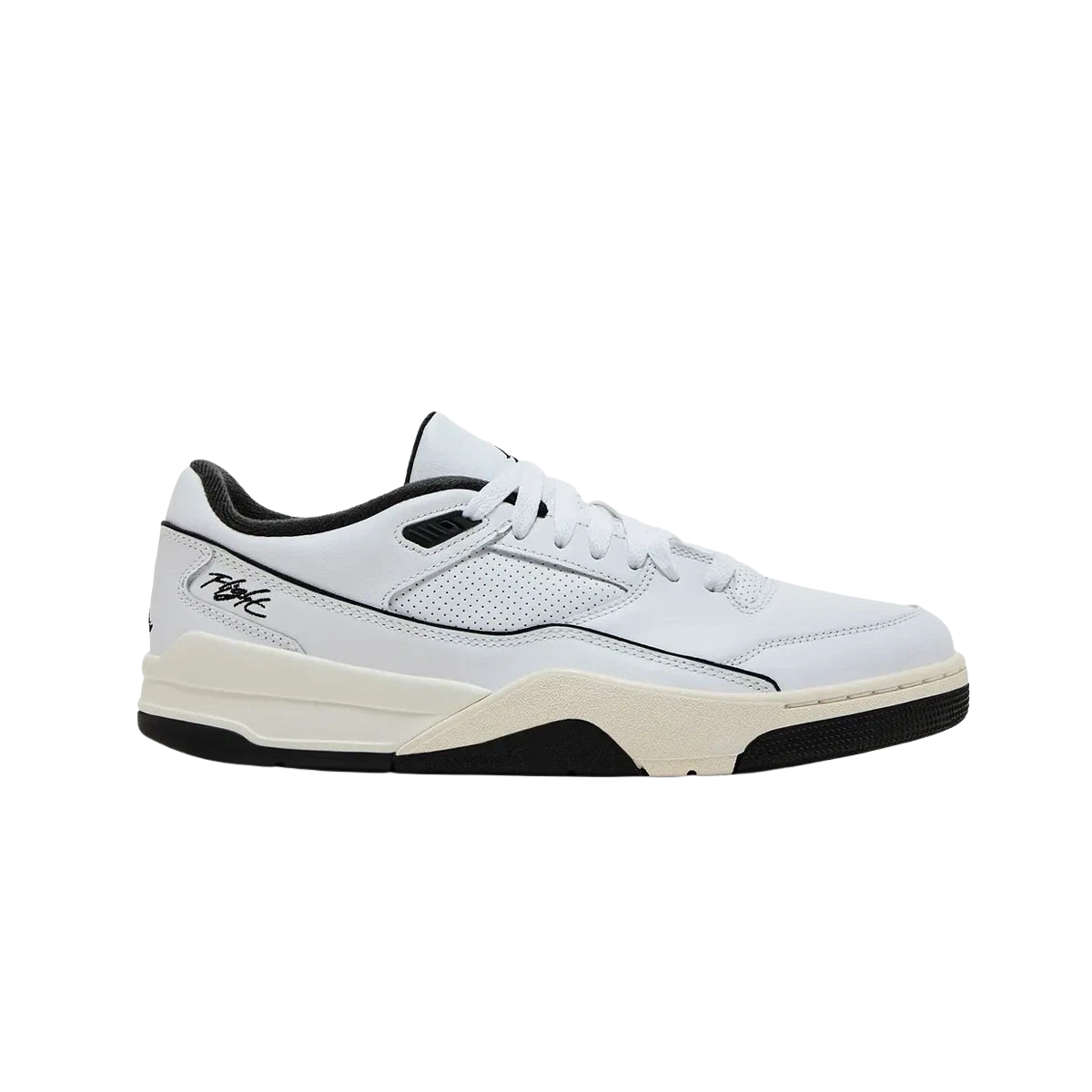 Air Jordan Flight Court 'White Black'