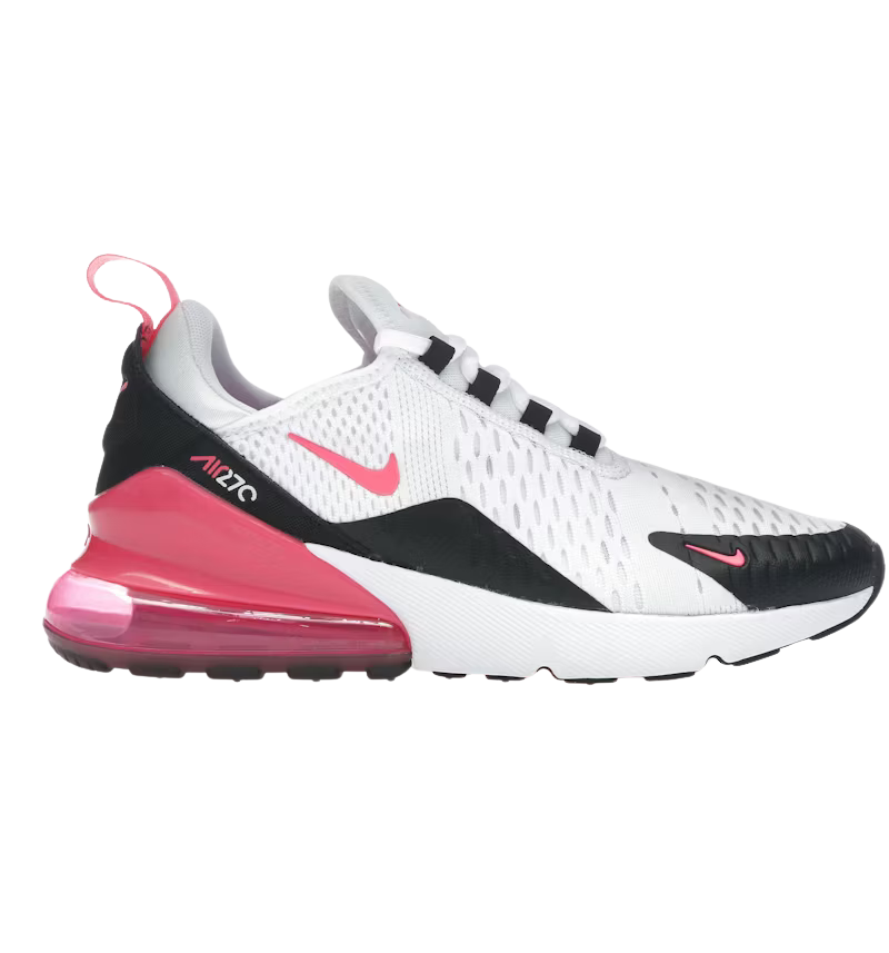 Nike Wmns Air Max 270 'White Black Hyper Pink'