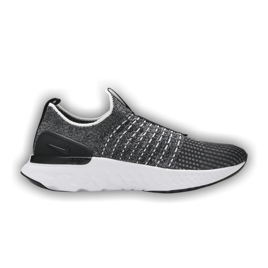 Nike React Phantom Run Flyknit 2 'Black Smoke Grey'