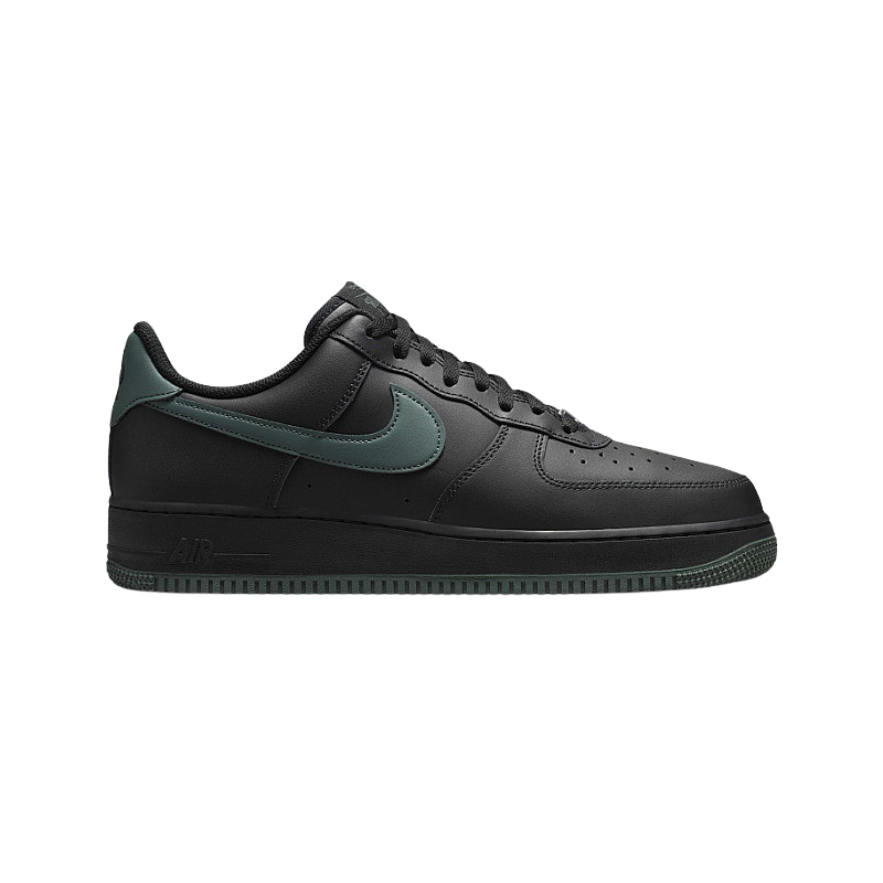 Nike Air Force 1 '07 'Black Vintage Green'