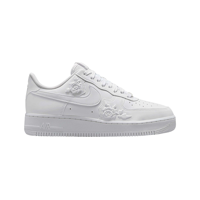 Nike Wmns Air Force 1 '07 'White Roses'