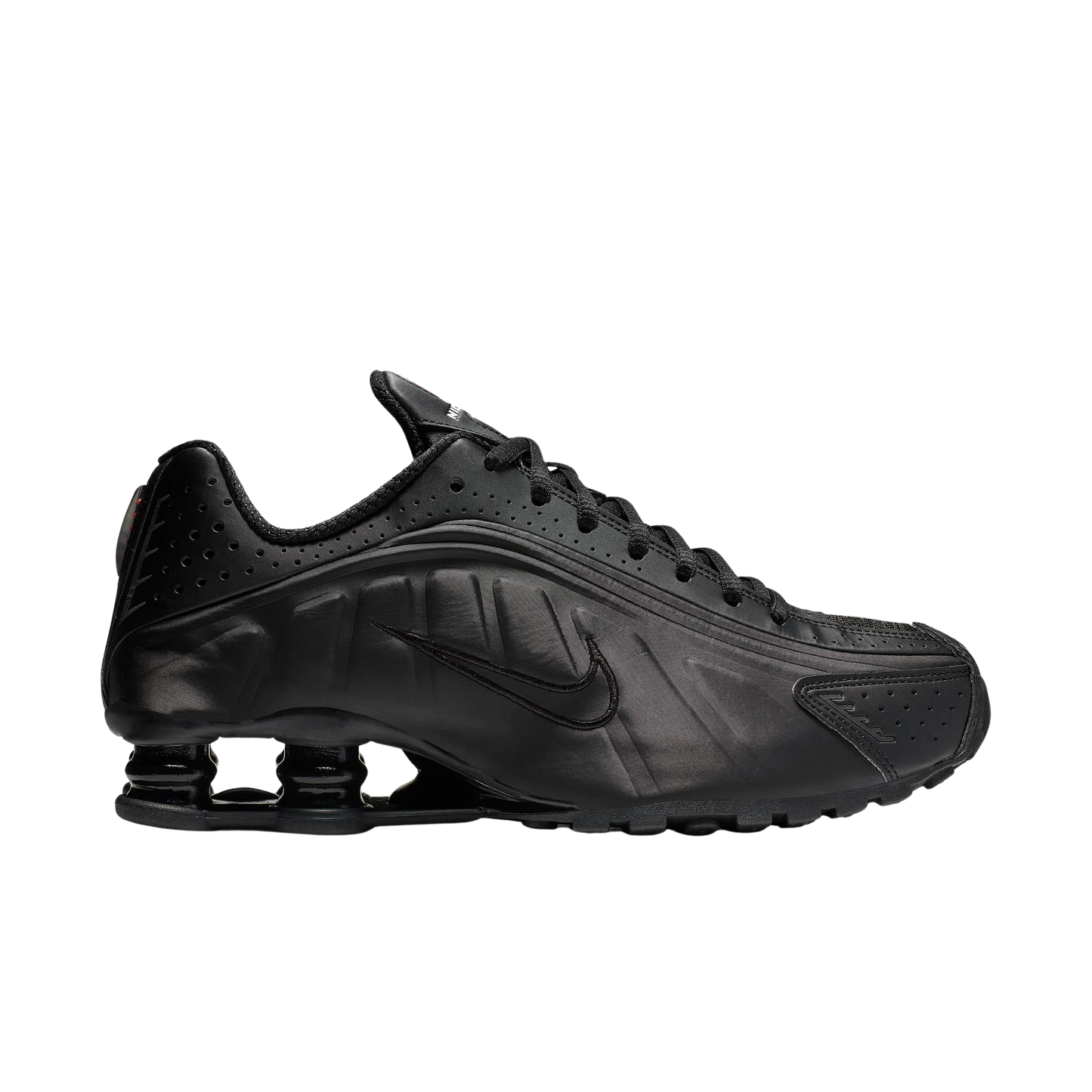 Nike Wmns Shox R4 'Black'