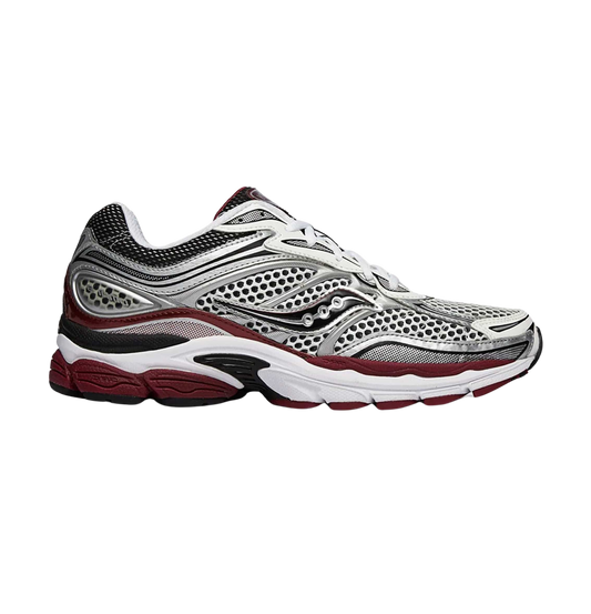 Saucony Progrid Omni 9 OG 'White Silver Red'