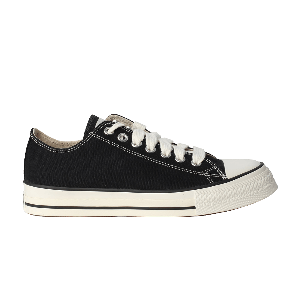 Converse Chuck Taylor All Star Throwback Low 'Black Vintage White'