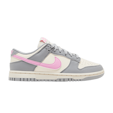 Wmns Dunk Low Next Nature 'Smoke Grey Pink Rise'
