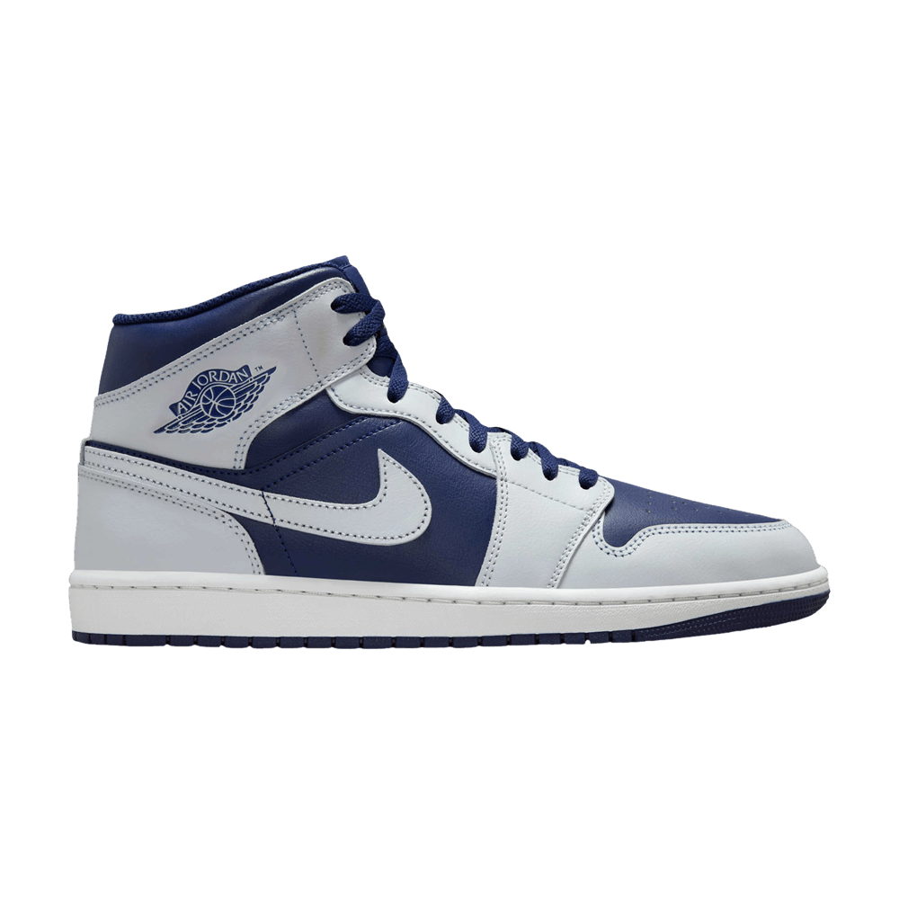 Air Jordan 1 Mid 'Blue Void'