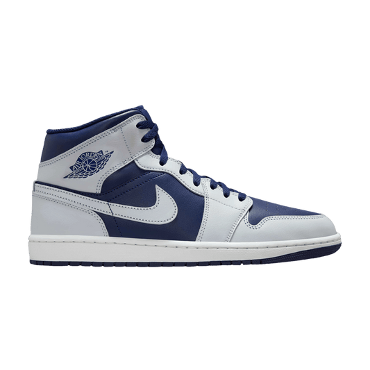 Air Jordan 1 Mid 'Blue Void'