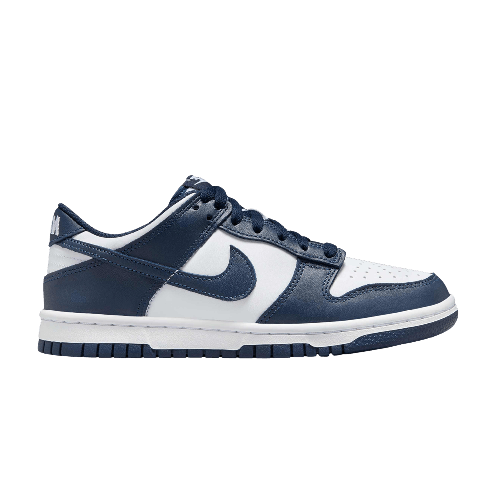Nike Dunk Low GS 'Midnight Navy'