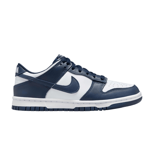 Nike Dunk Low GS 'Midnight Navy'