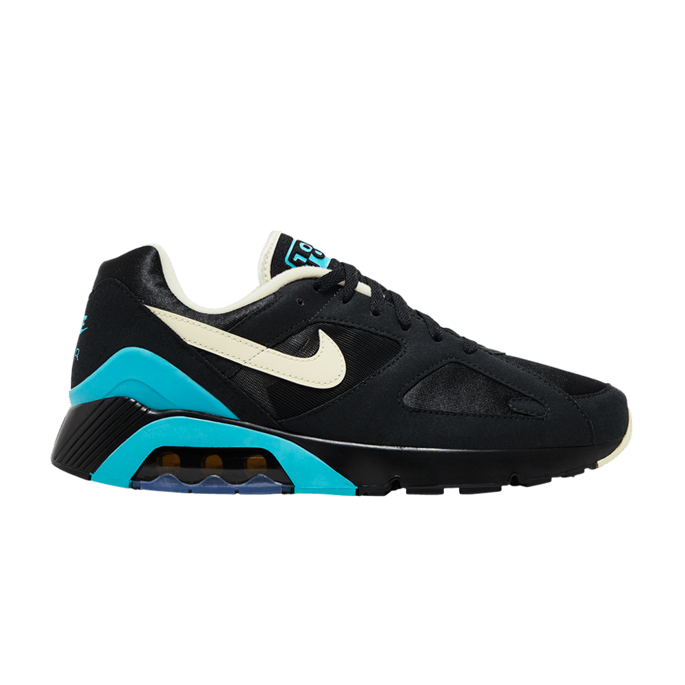 Nike Air Max 180 'Black Dusty Cactus'