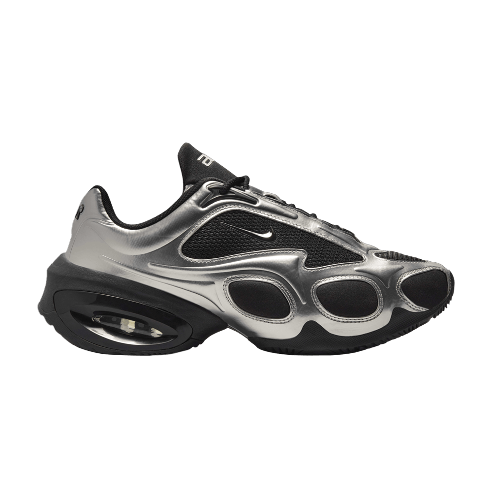 Nike Wmns Air Max Muse 'Black Metallic Silver'