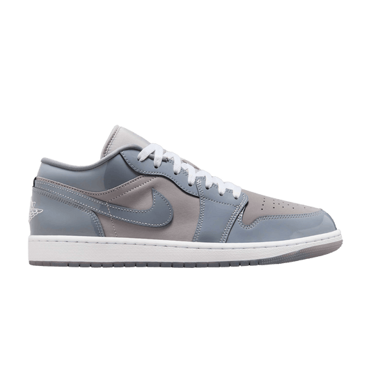 Air Jordan 1 Low SE 'Patent Cool Grey'
