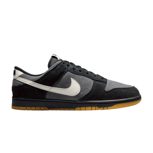 Nike Dunk Low SE 'Black Anthracite Gum'