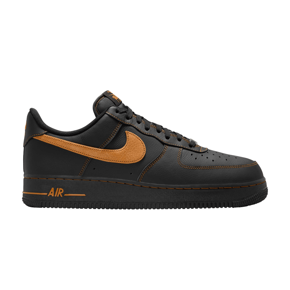 Nike Air Force 1 '07 LV8 'Black Desert Ochre'