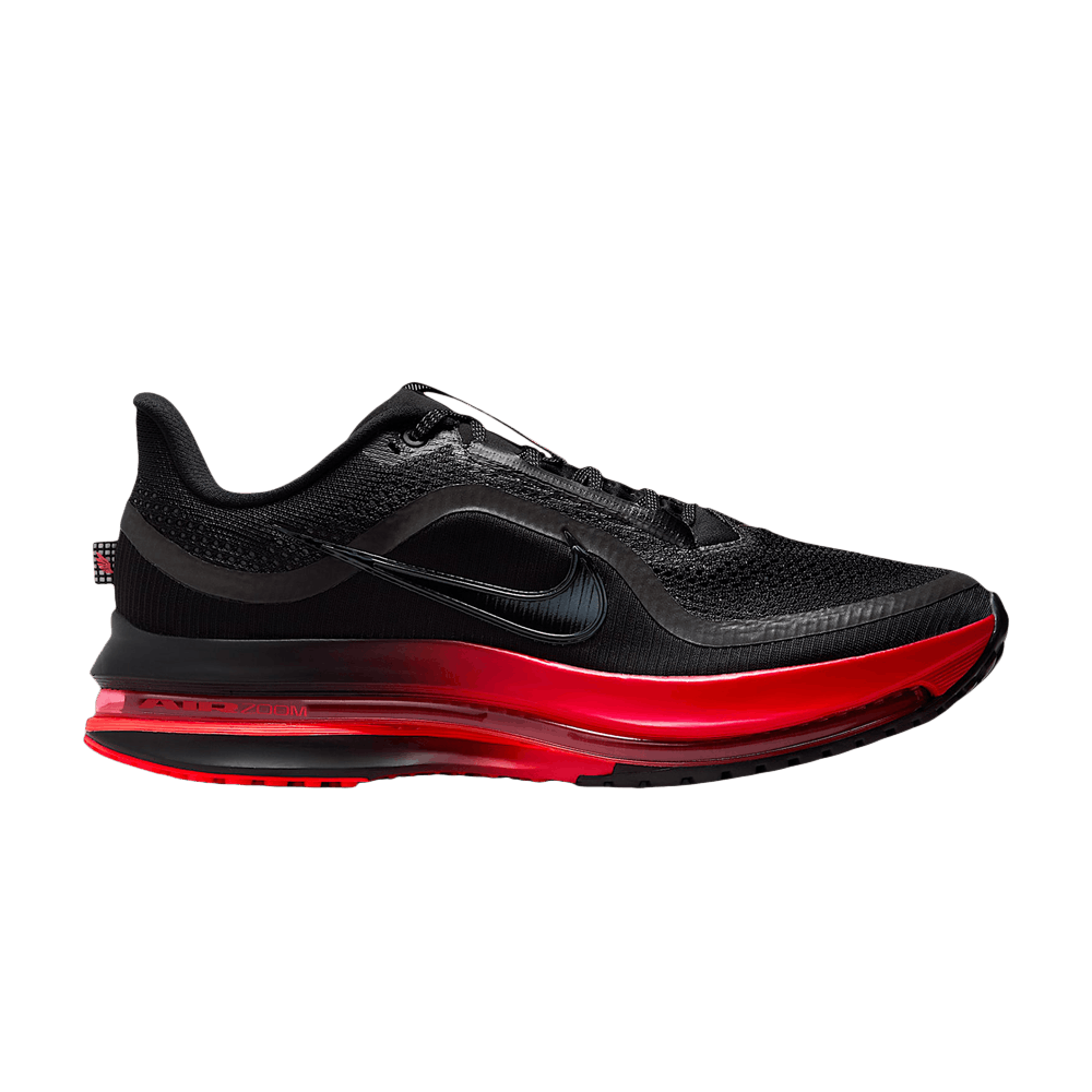 Nike Pegasus Premium 'Black University Red Bright Crimson'