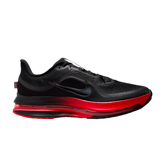 Nike Pegasus Premium 'Black University Red Bright Crimson'
