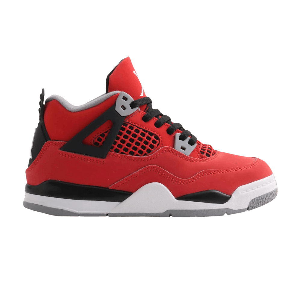 Air Jordan 4 Retro PS 'Toro Bravo' 2026