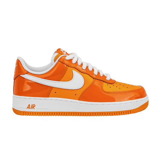 Nike Air Force 1 '07 LV8 'Safety Orange Patent'