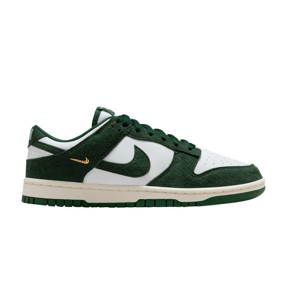 Nike Wmns Dunk Low 'Gorge Green Mini Swoosh'