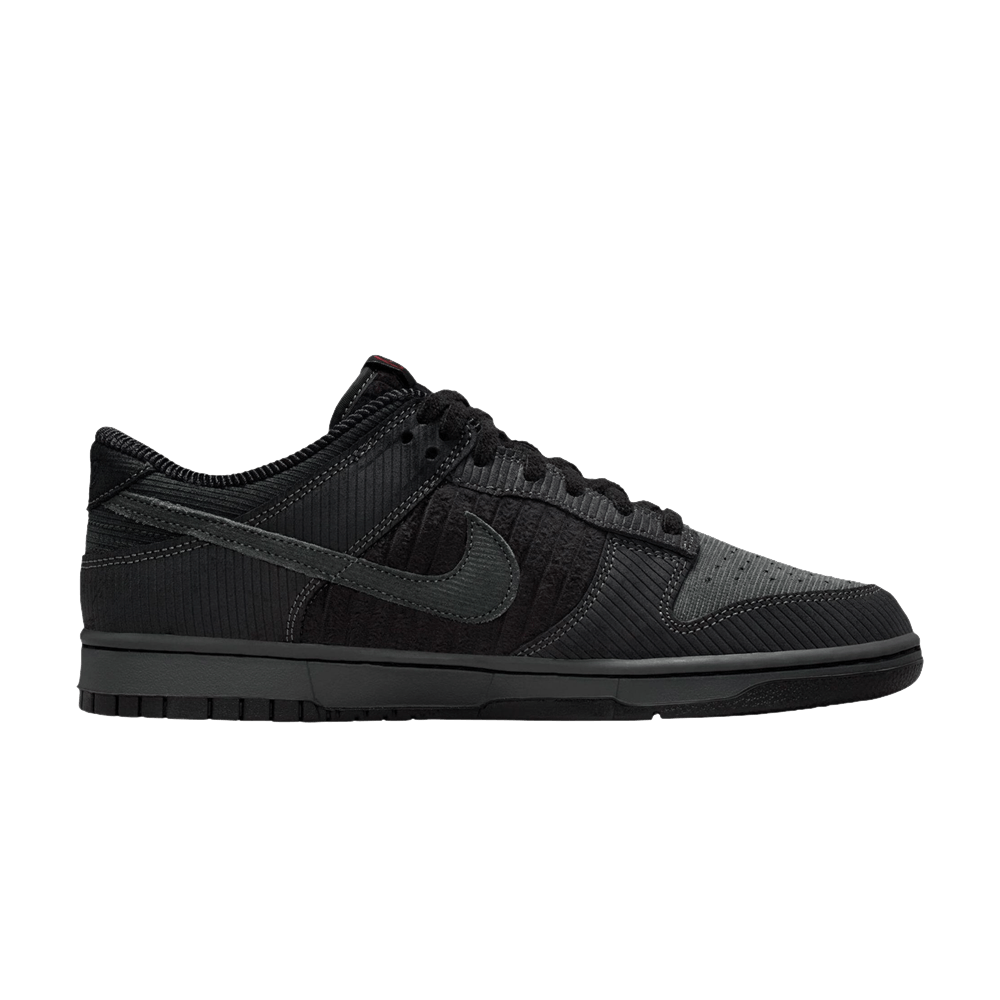 Nike Dunk Low Retro Premium 'Anthracite'