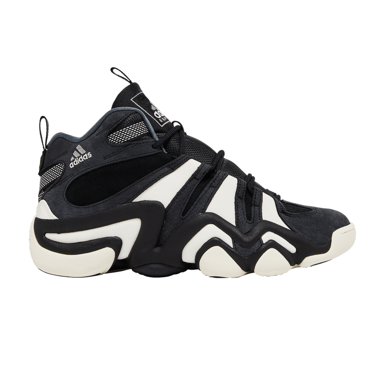 Adidas Crazy 8 'Black White' 2023