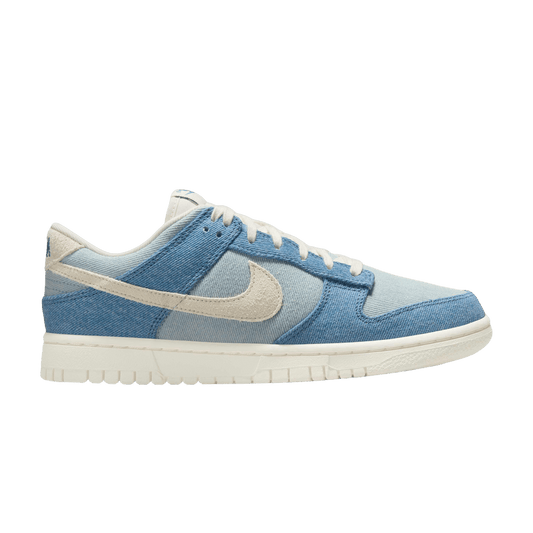 Nike Wmns Dunk Low 'Smokey Blue Denim'