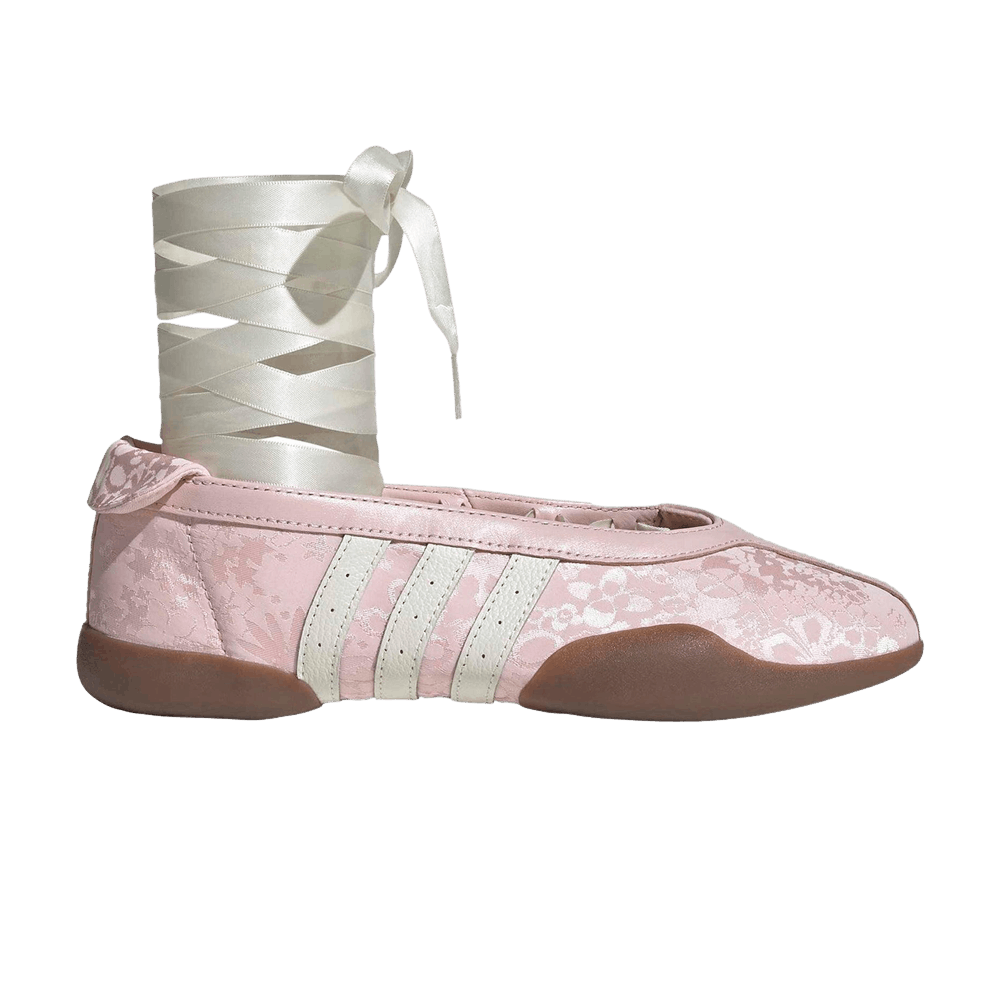 adidas Wmns Taekwondo Mei Ballet 'Sanpin Off White'