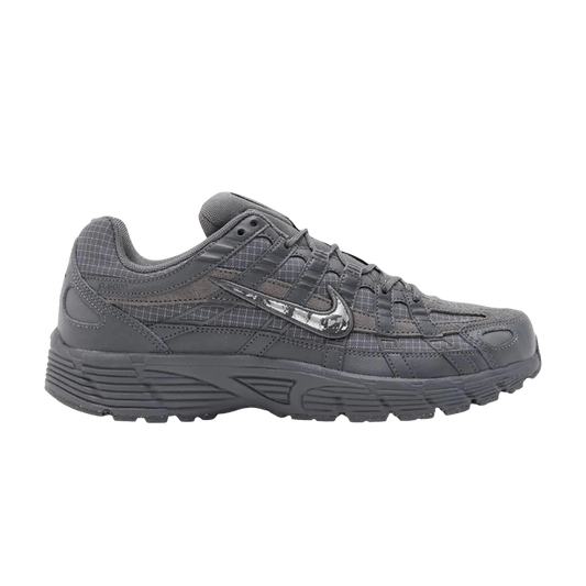 Nike P-6000 Premium Iron Grey Metallic Silver